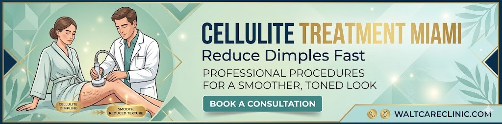 Cellulite and Skin Treatment Miami
