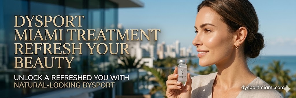 Dysport Miami Treatment