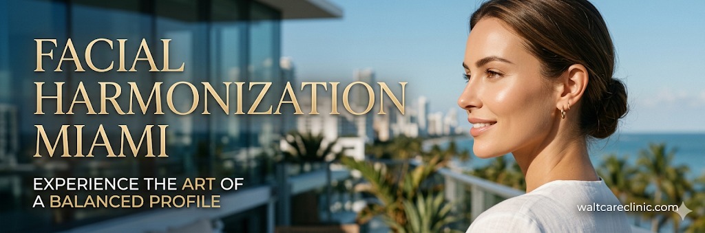 Facial Harmonization Miami Treatments