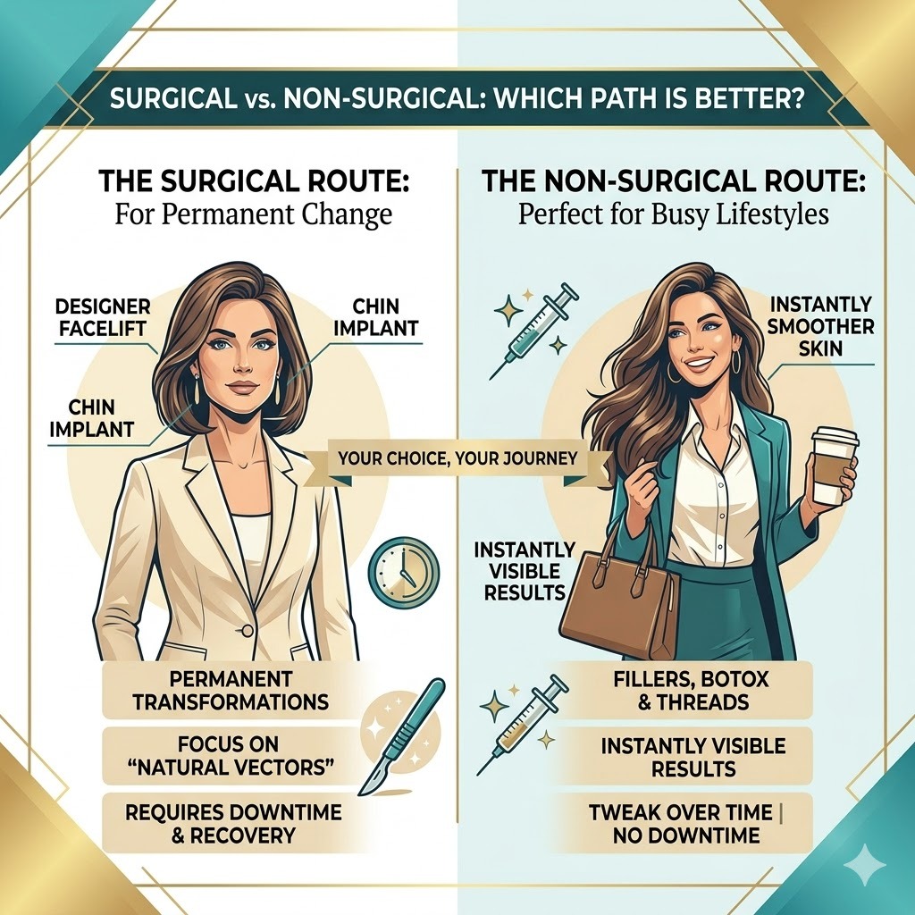Surgical vs. Non-Surgical: Which Path is Better?