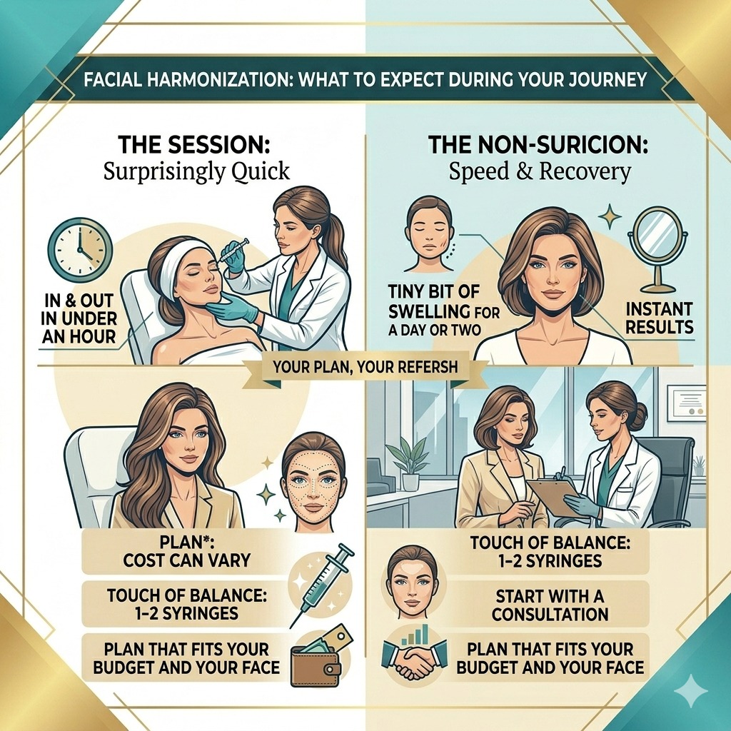 facial harmonization Miami