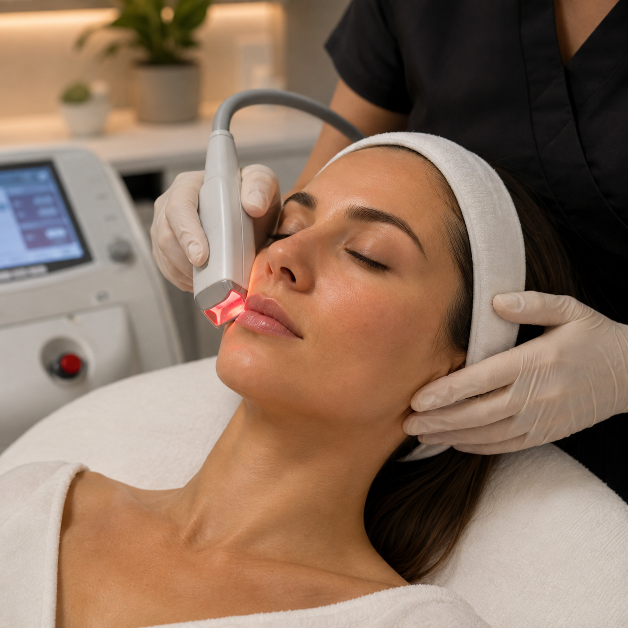 Laser Face Lift Miami | Non Surgical Skin Tightening & Rejuvenation