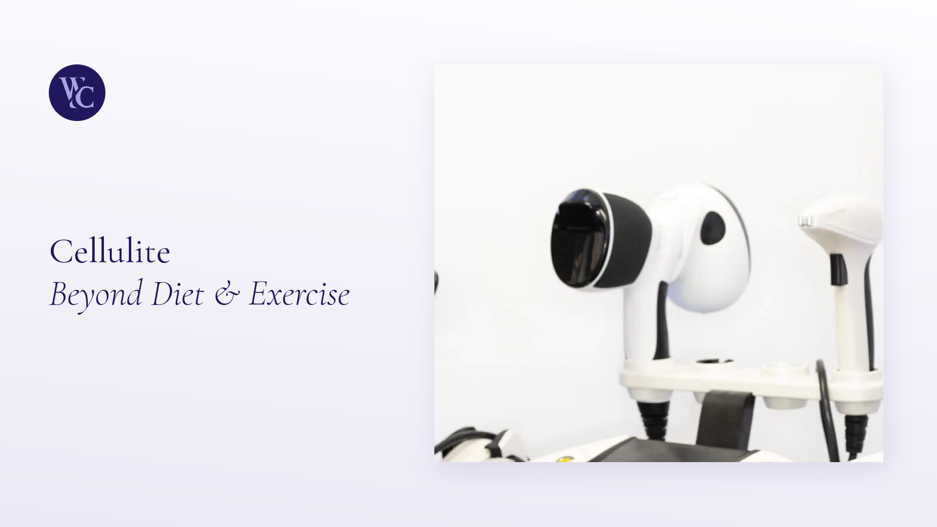 Cellulite Treatment Miami