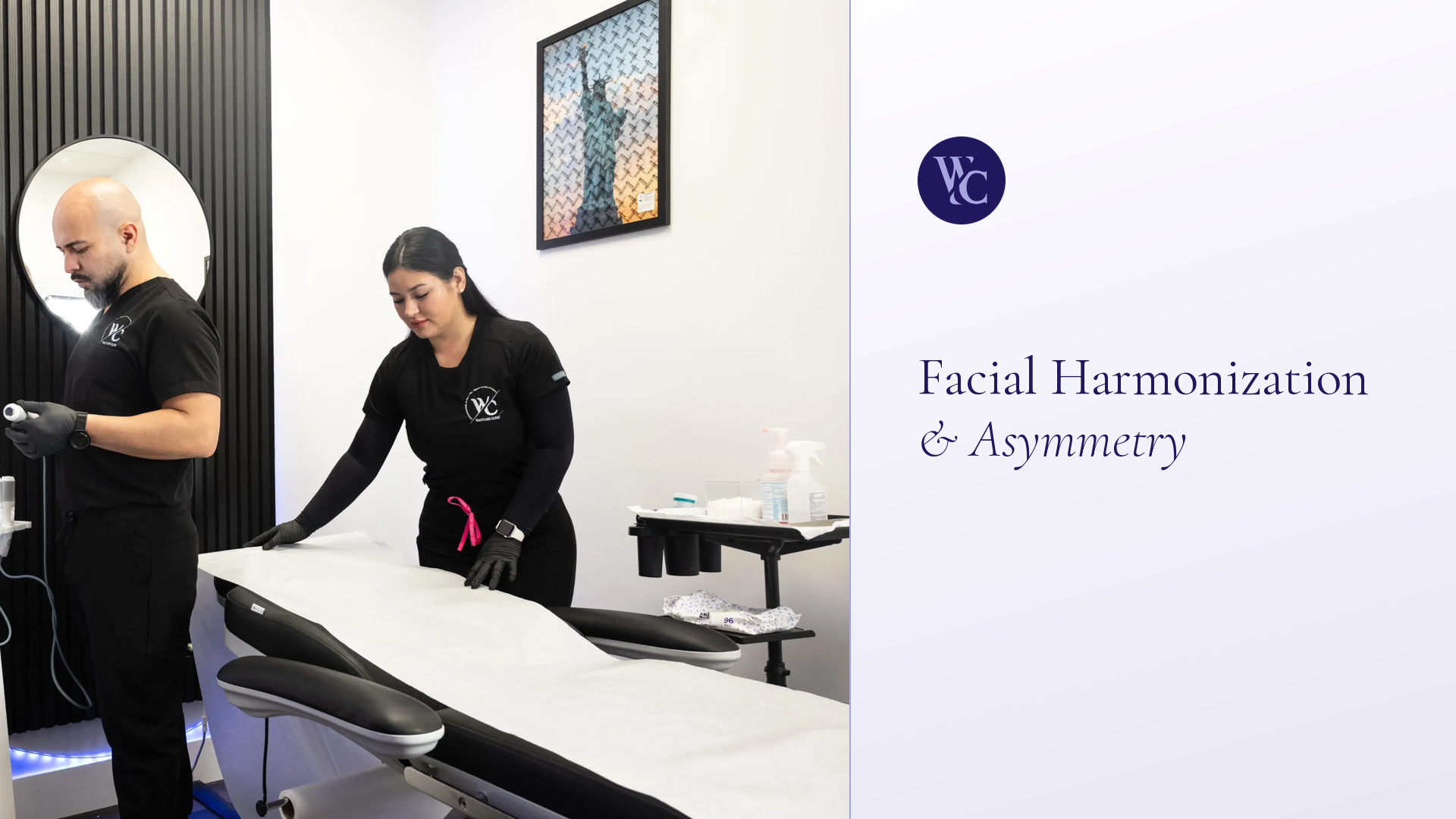 Facial Harmonization Miami